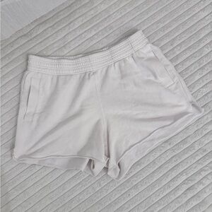 Aerie Women's White Shorts